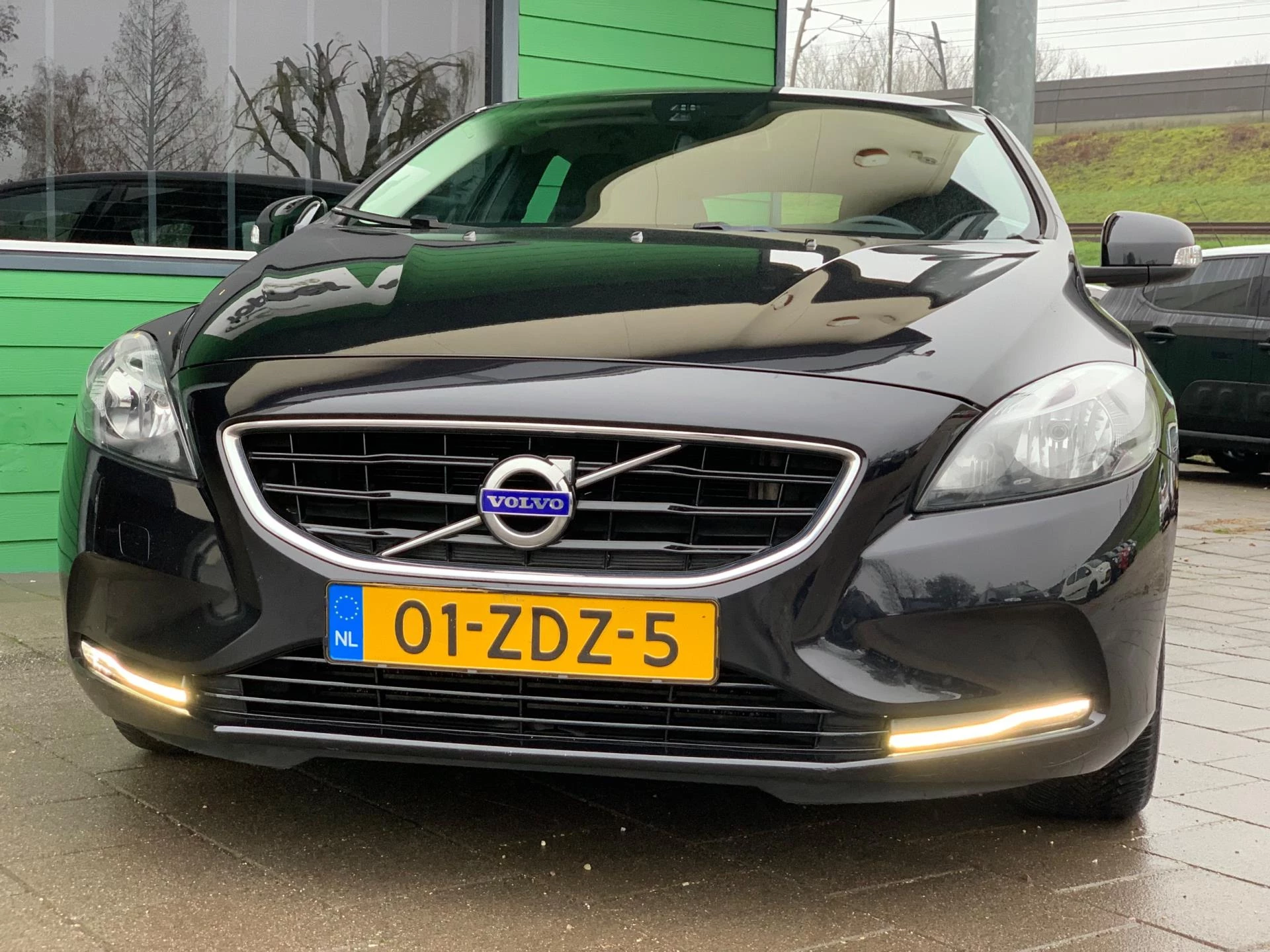Hoofdafbeelding Volvo V40