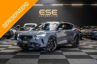CUPRA Formentor 1.4 e-Hybrid VZ Performance | Memory | 360 | Leder