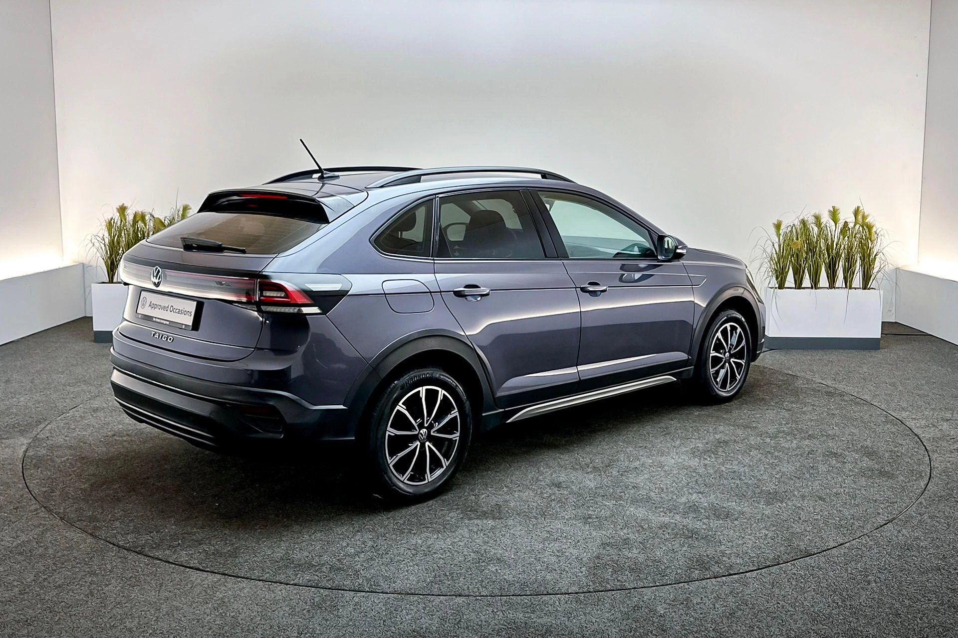 Hoofdafbeelding Volkswagen Taigo