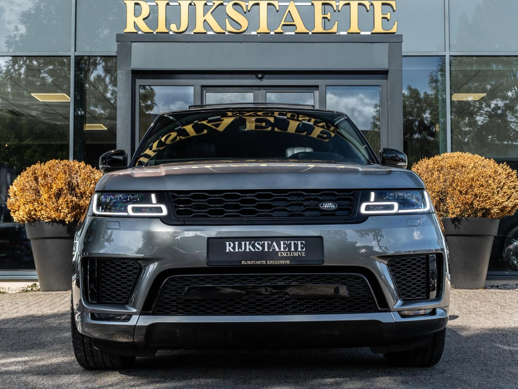 Hoofdafbeelding Land Rover Range Rover Sport
