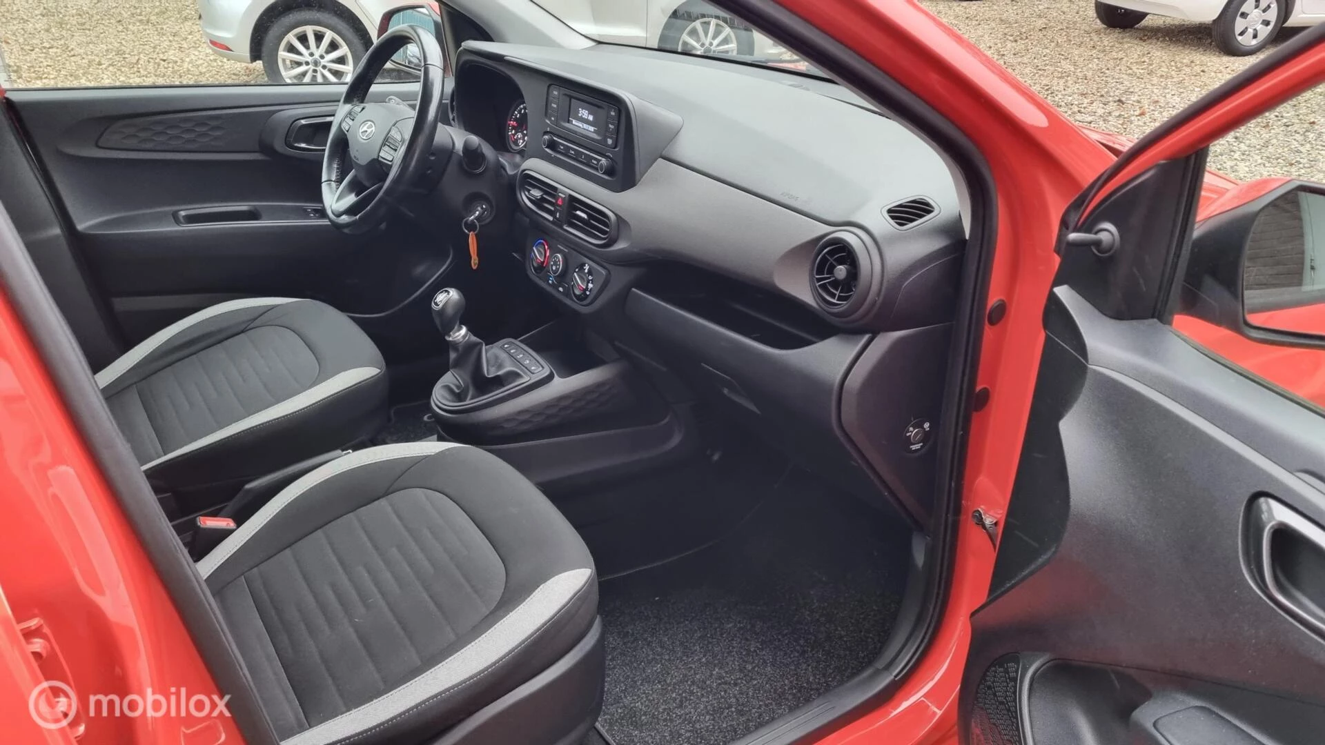 Hoofdafbeelding Hyundai i10