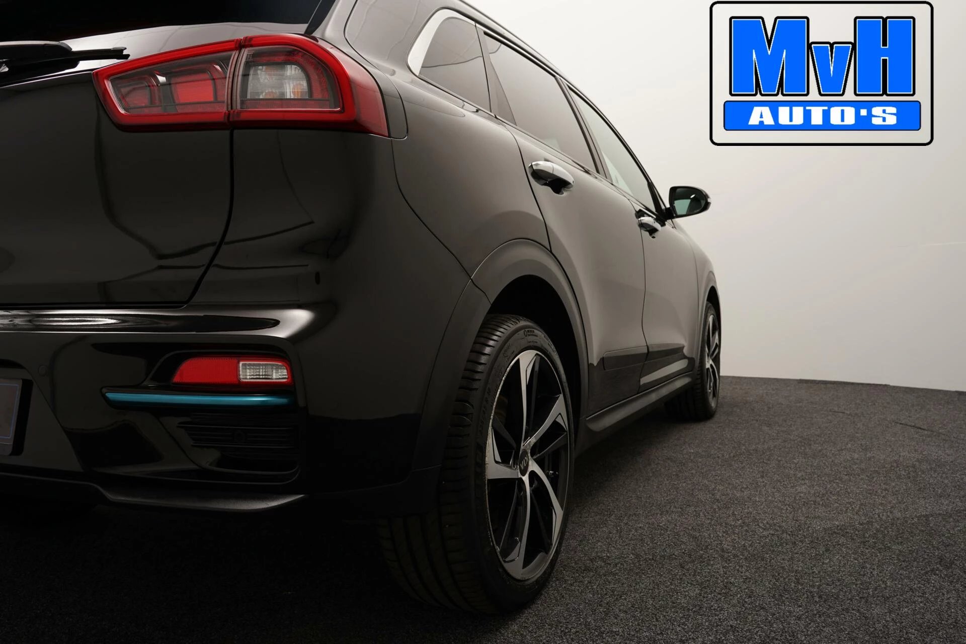 Hoofdafbeelding Kia e-Niro