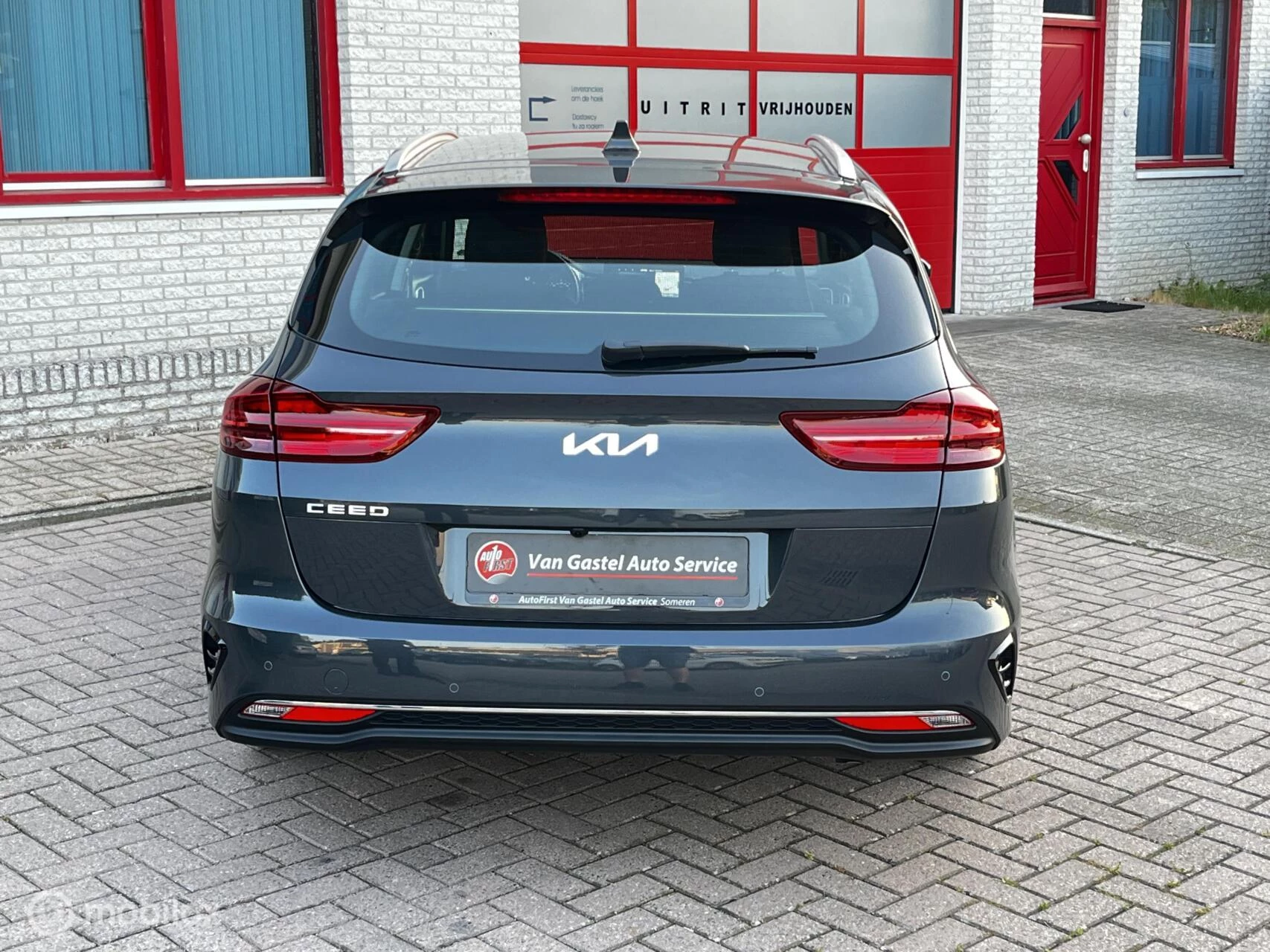 Hoofdafbeelding Kia Ceed Sportswagon