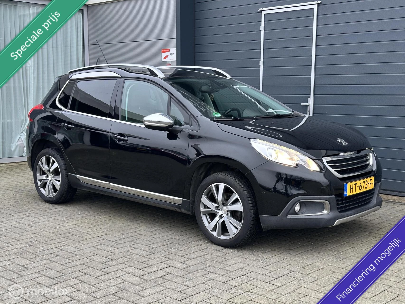 Hoofdafbeelding Peugeot 2008