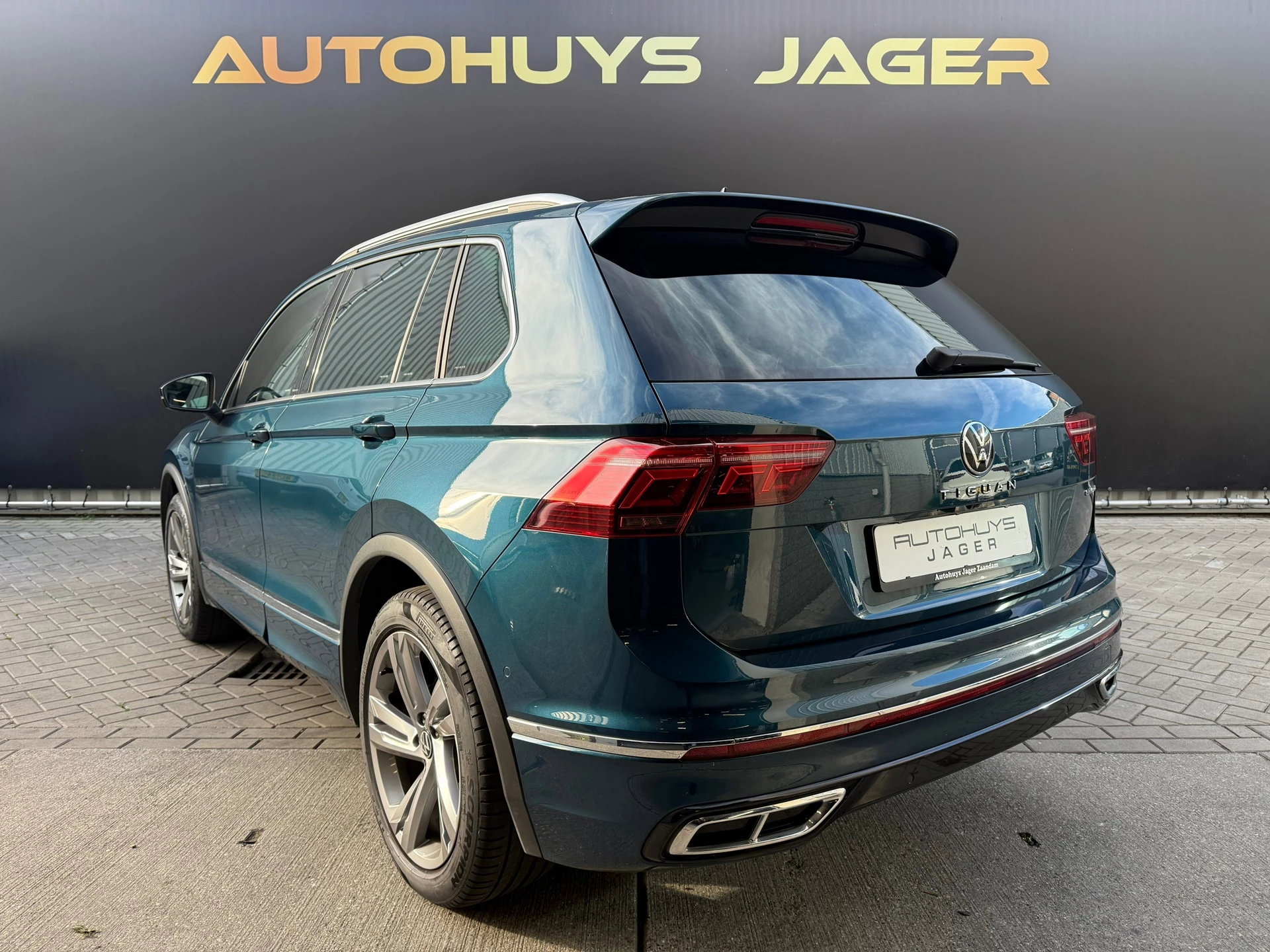Hoofdafbeelding Volkswagen Tiguan