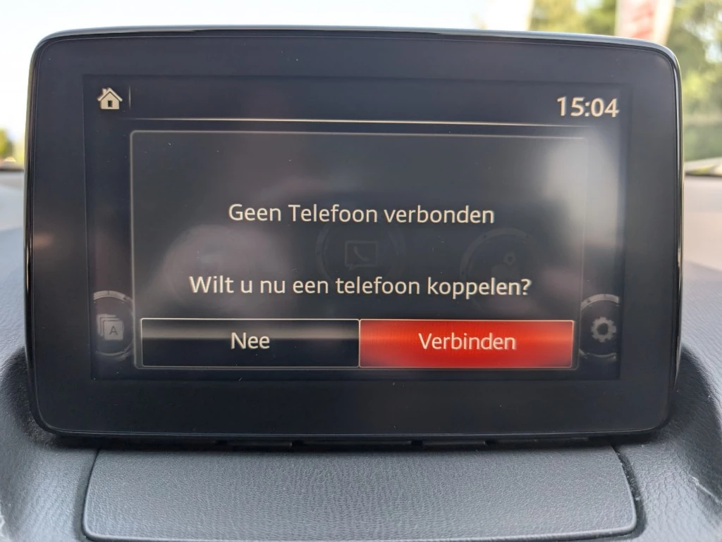 Hoofdafbeelding Mazda CX-3