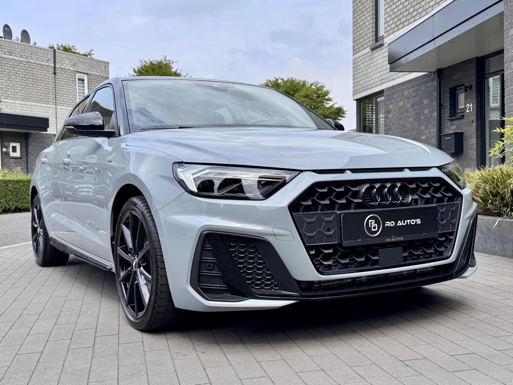 Hoofdafbeelding Audi A1 Sportback