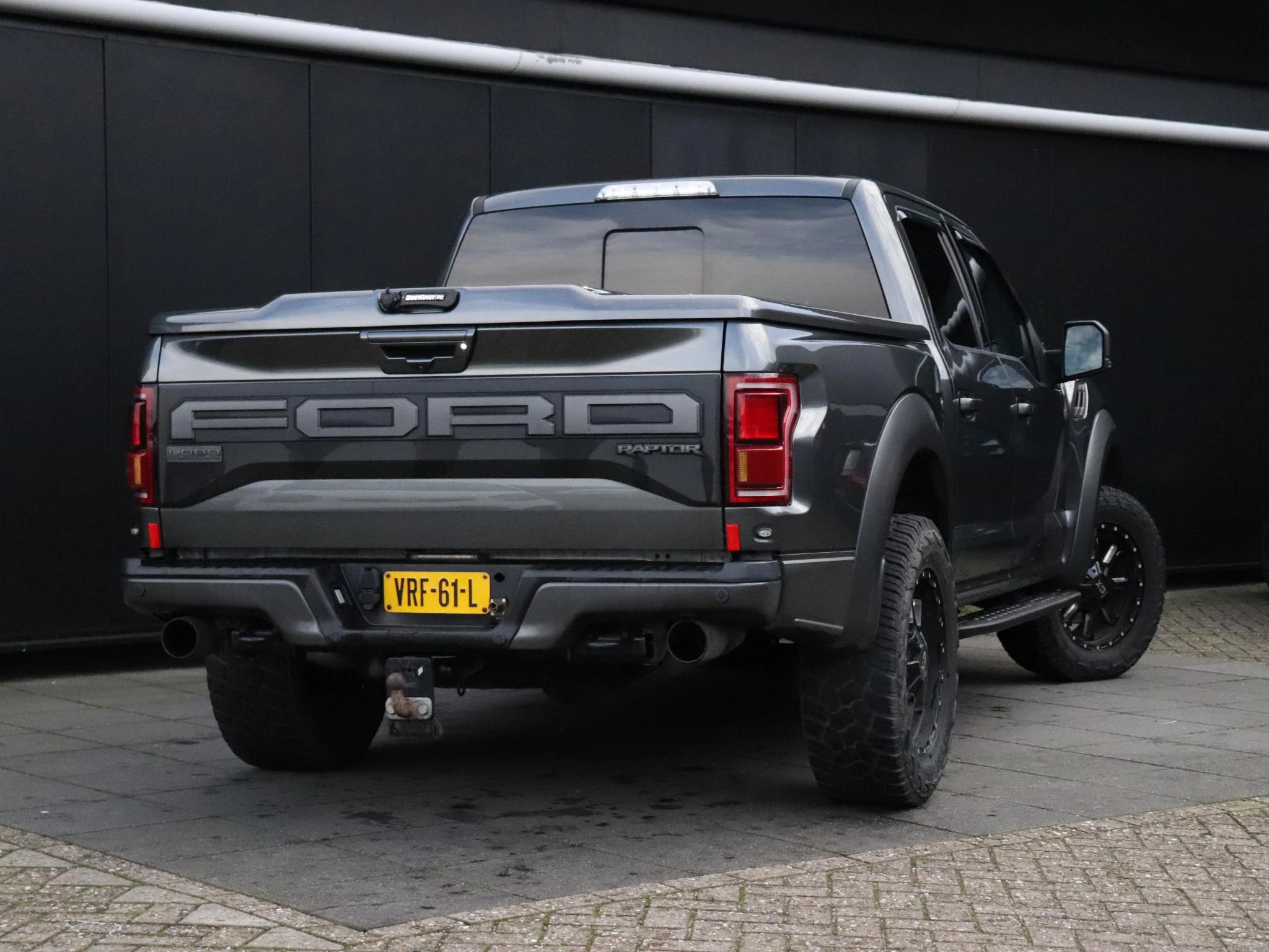 Hoofdafbeelding Ford F-150