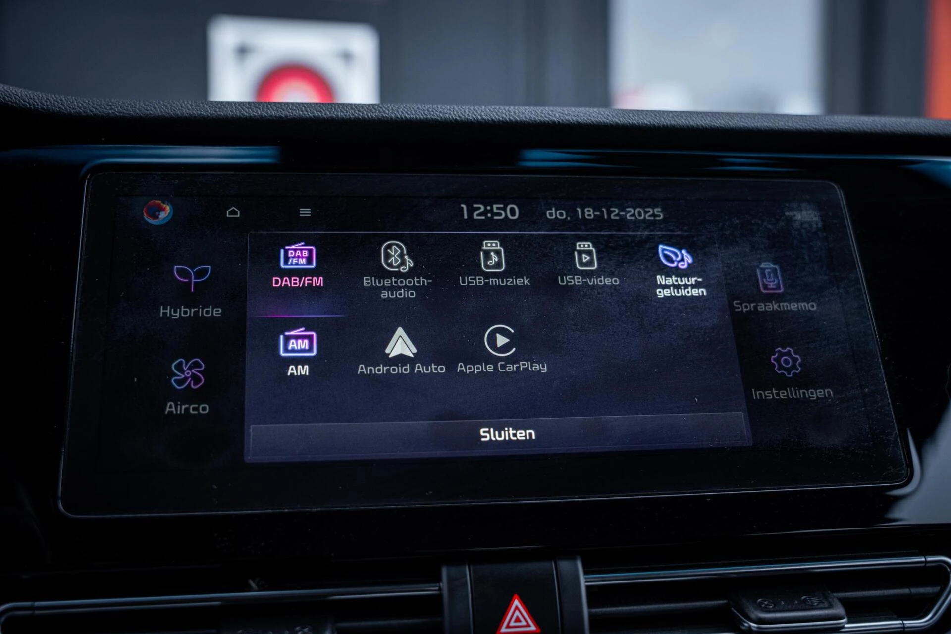 Hoofdafbeelding Kia Niro