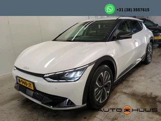 Kia EV6 Aut. Edition Plus 77.4 kWh | Trekhaak | Leder | Navi | Camera |