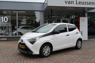 Toyota Aygo 1.0 VVT-I X-FUN AIRCO NL-AUTO