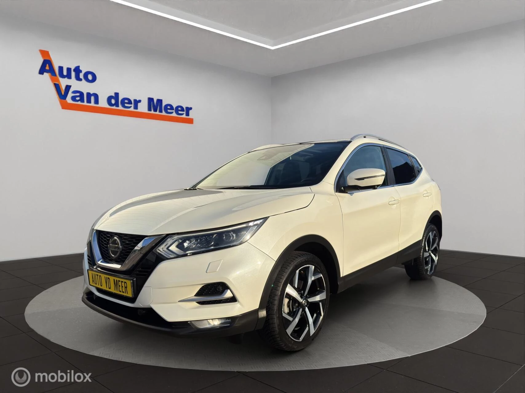 Hoofdafbeelding Nissan QASHQAI