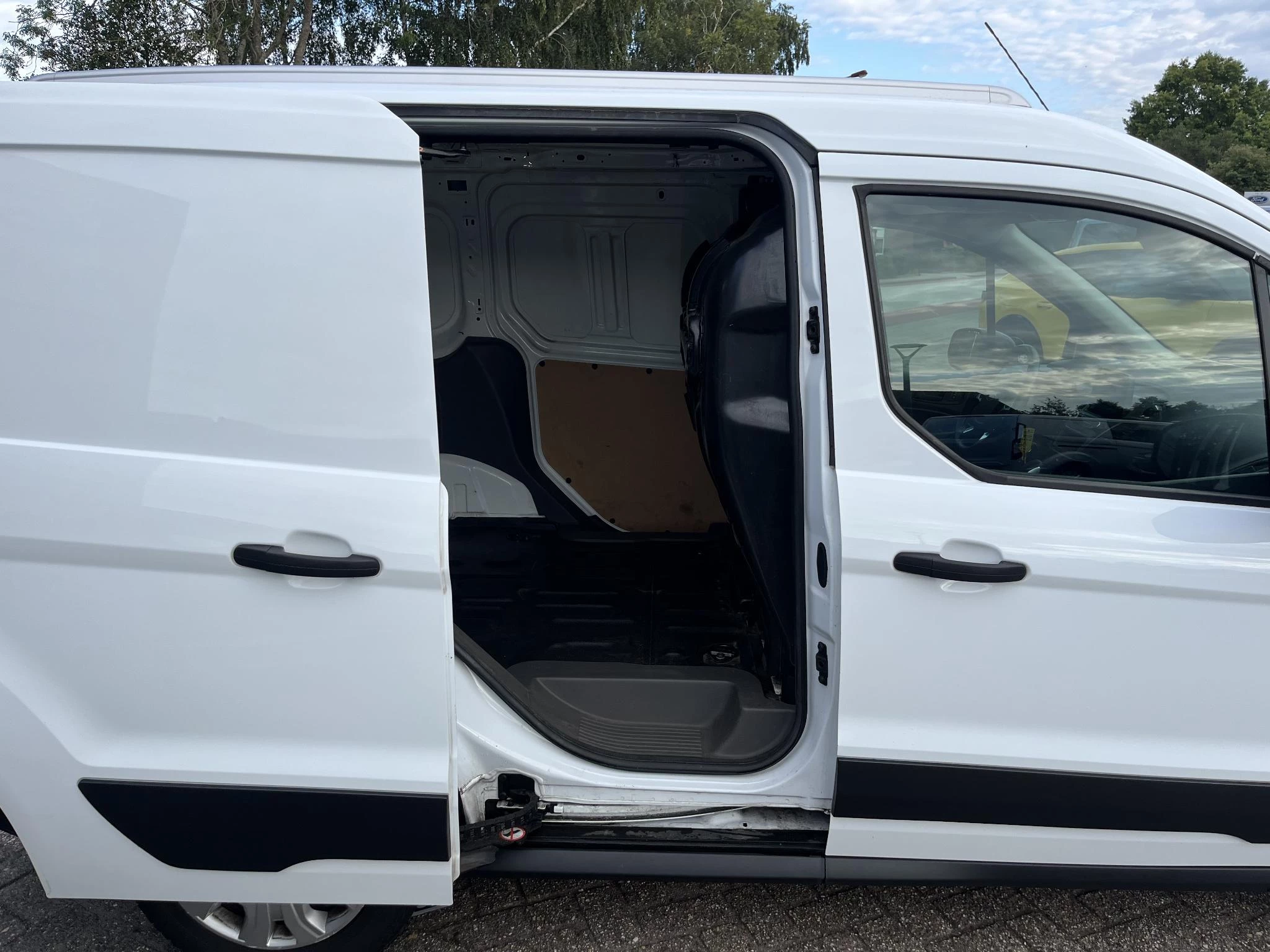 Hoofdafbeelding Ford Transit Connect