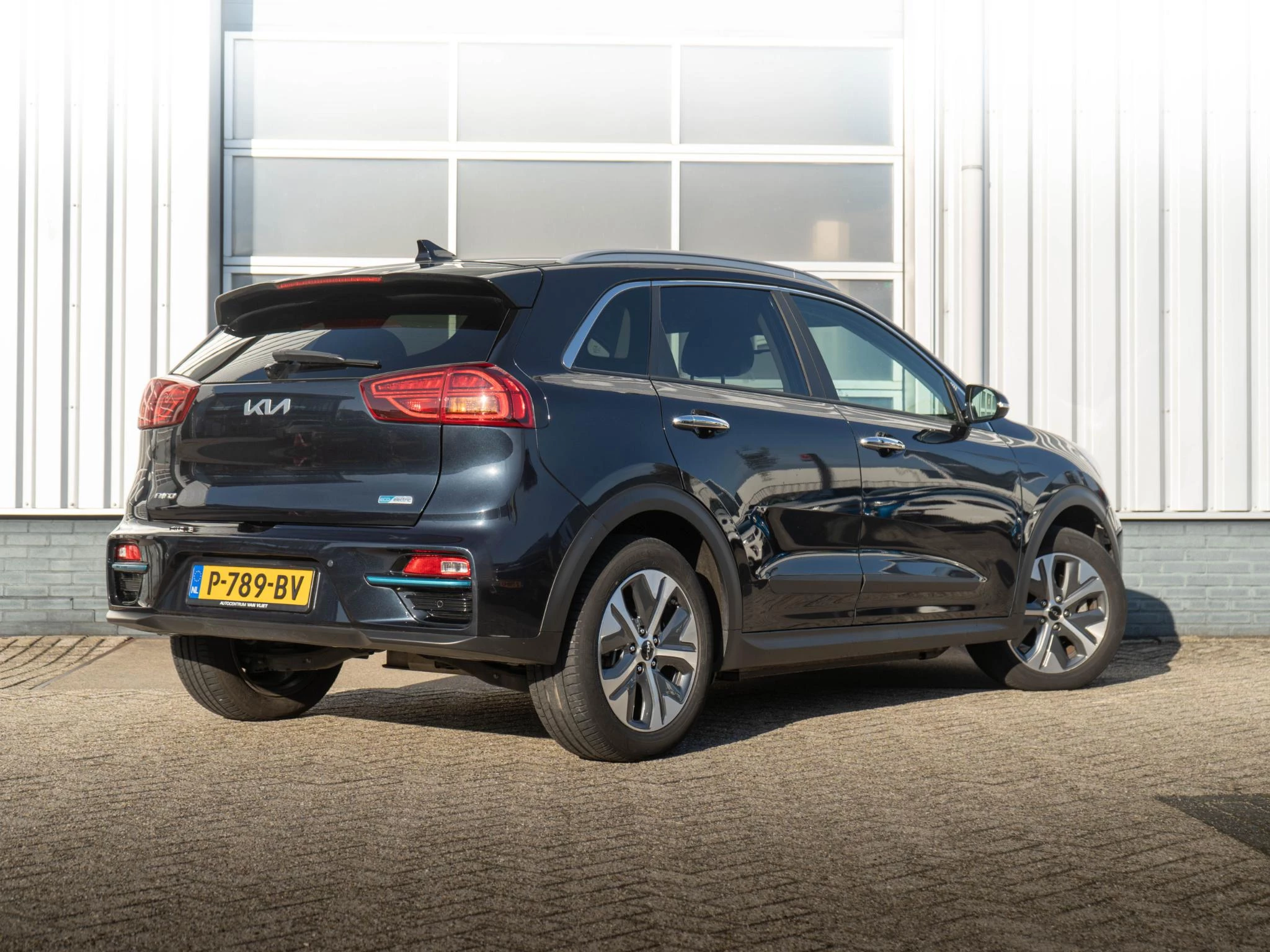 Hoofdafbeelding Kia e-Niro