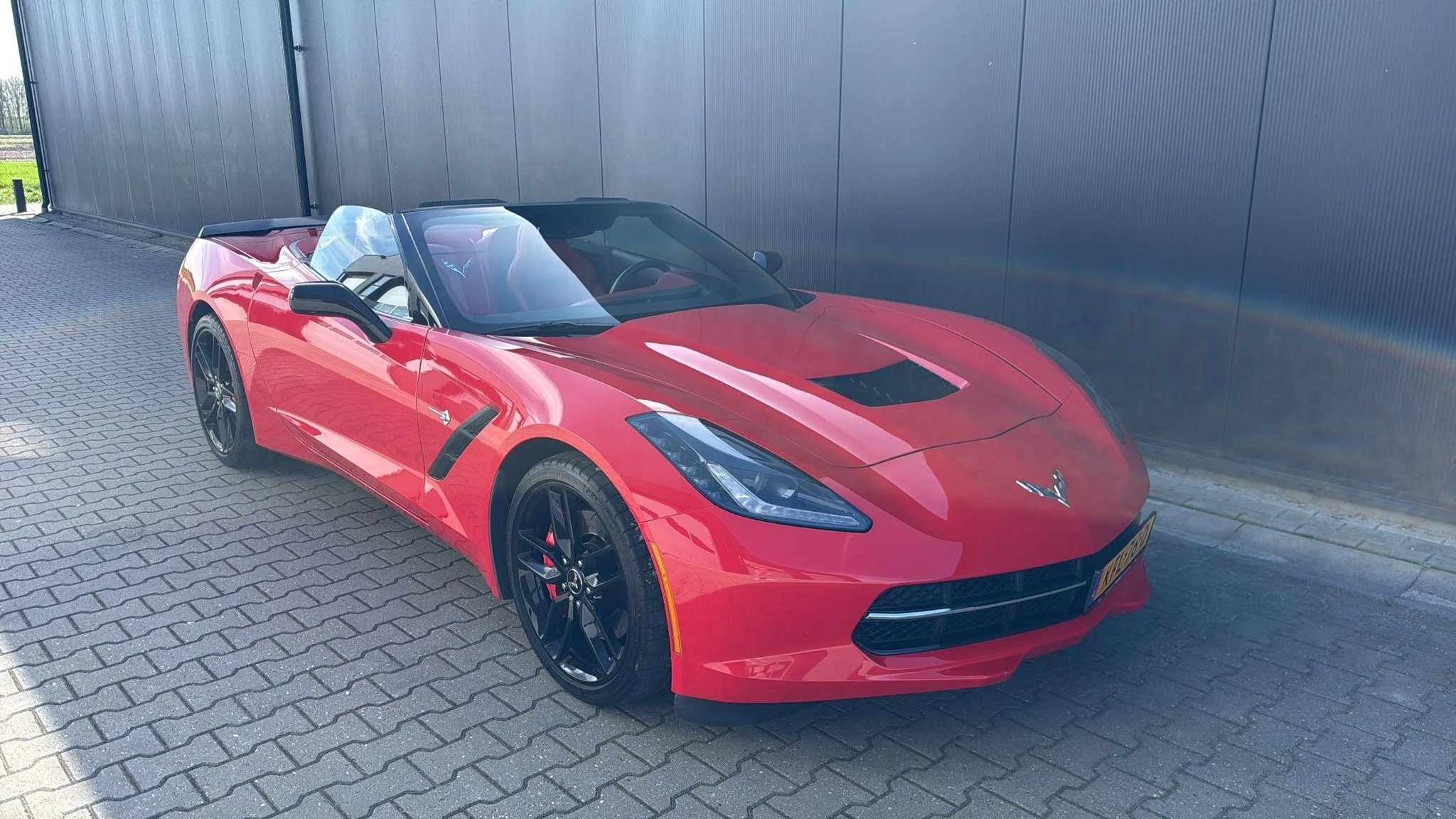 Hoofdafbeelding Chevrolet Corvette
