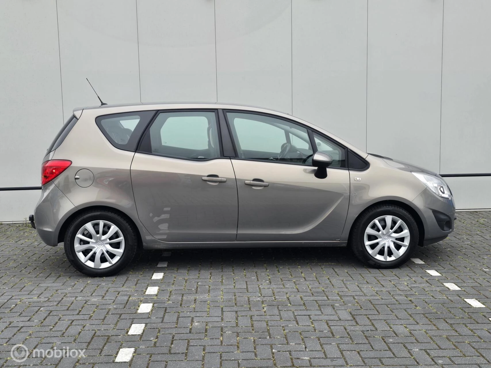 Hoofdafbeelding Opel Meriva