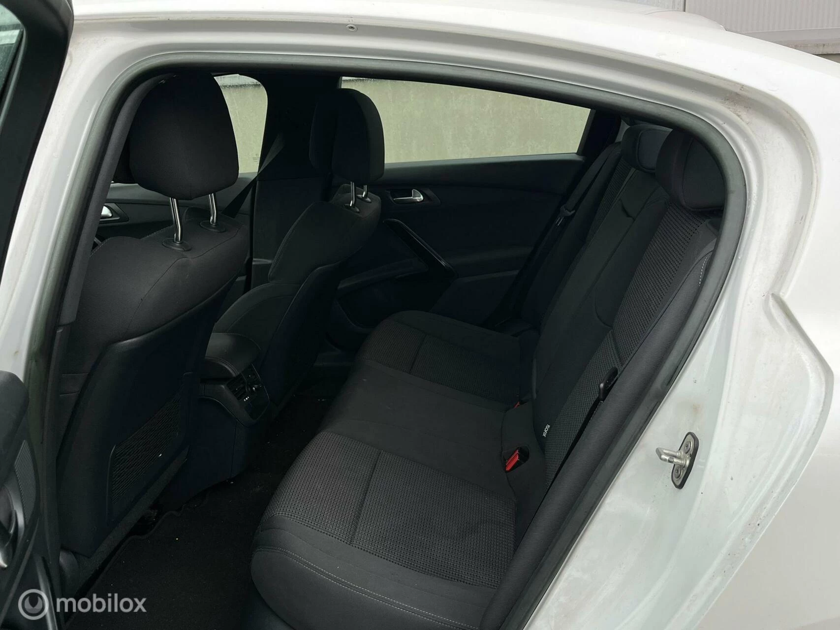 Hoofdafbeelding Peugeot 508