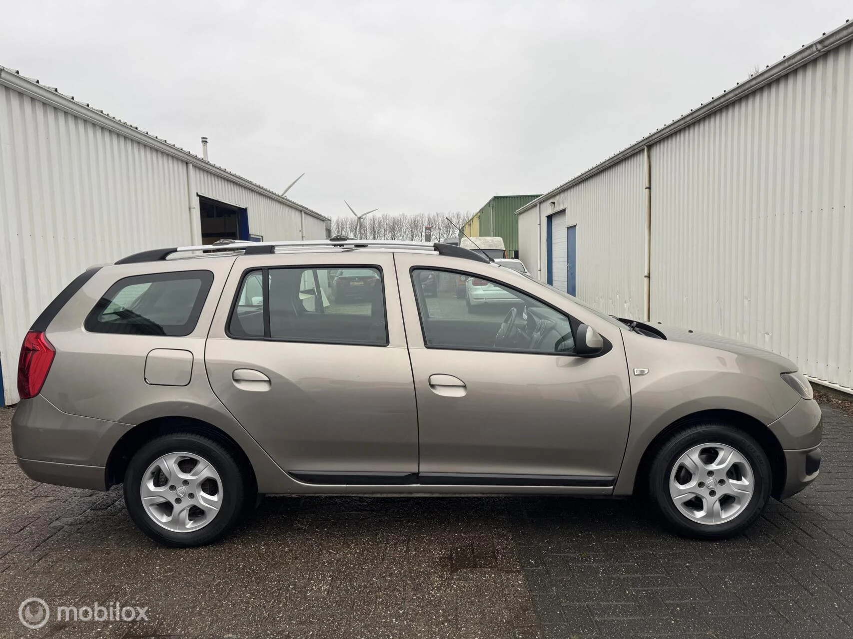 Hoofdafbeelding Dacia Logan