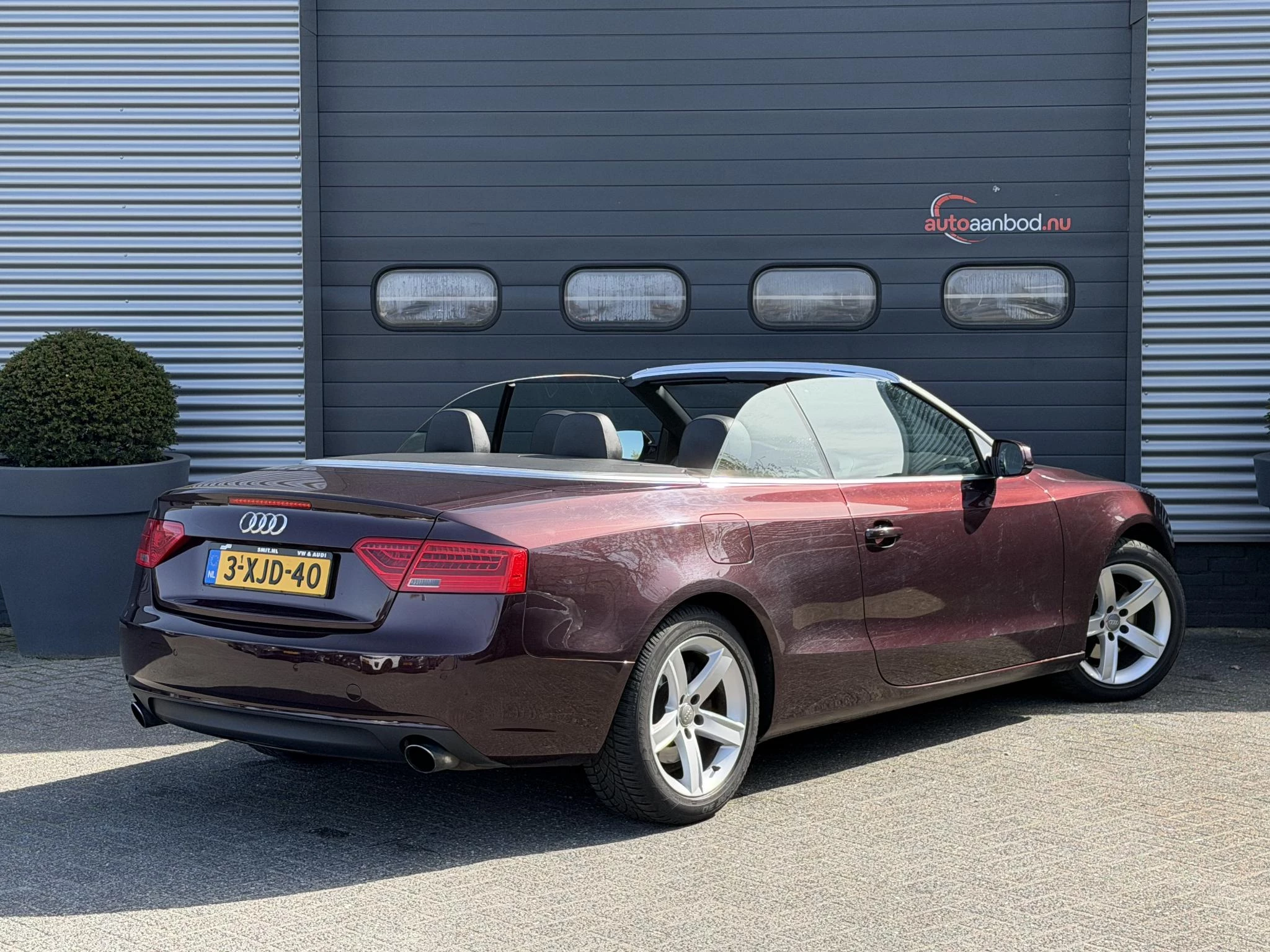Hoofdafbeelding Audi A5