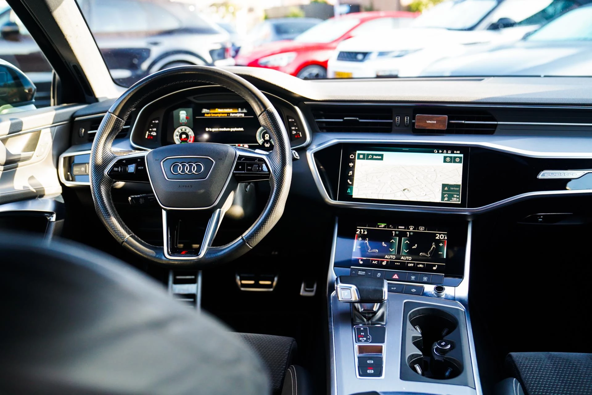 Hoofdafbeelding Audi A6