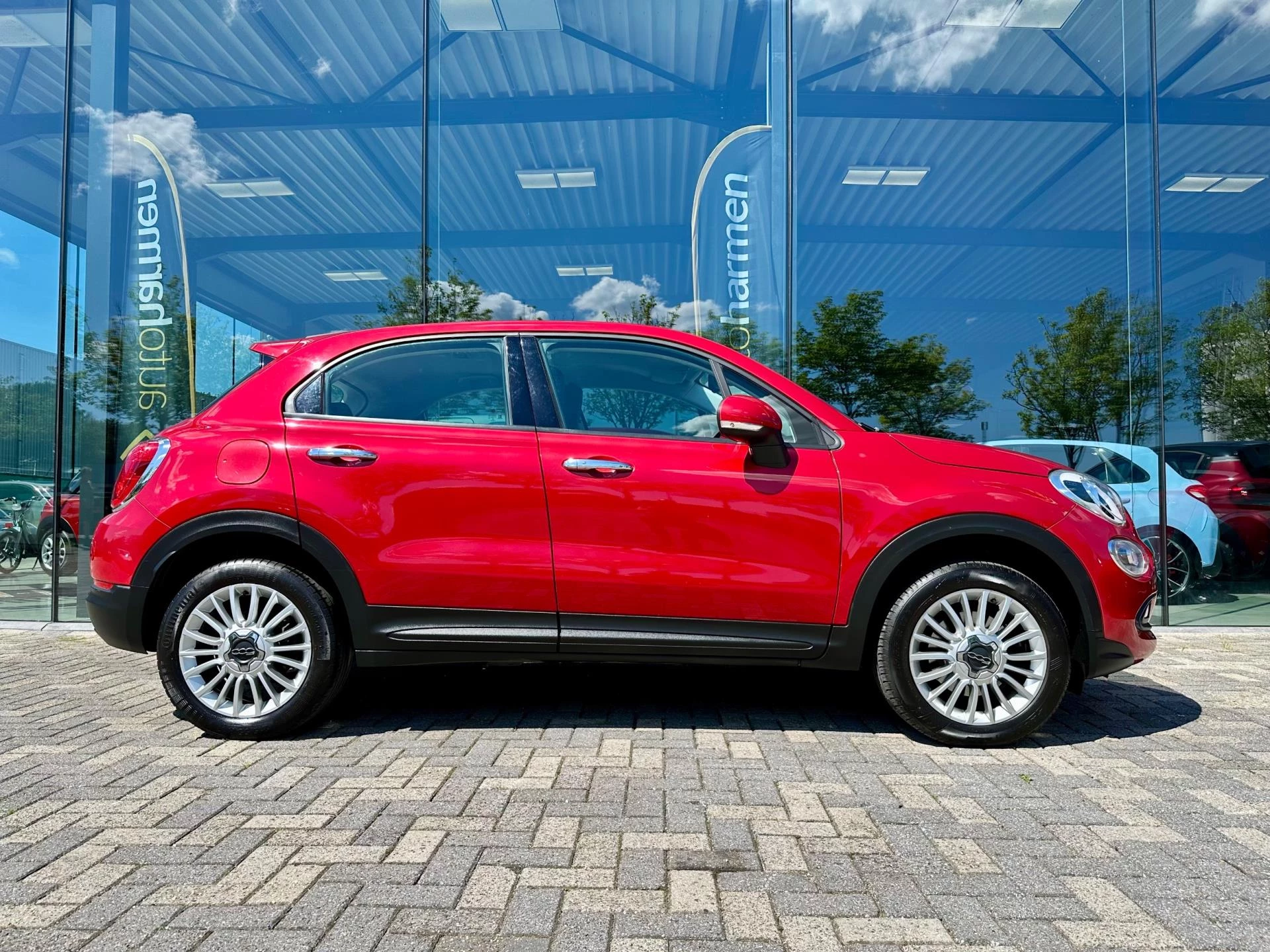 Hoofdafbeelding Fiat 500X