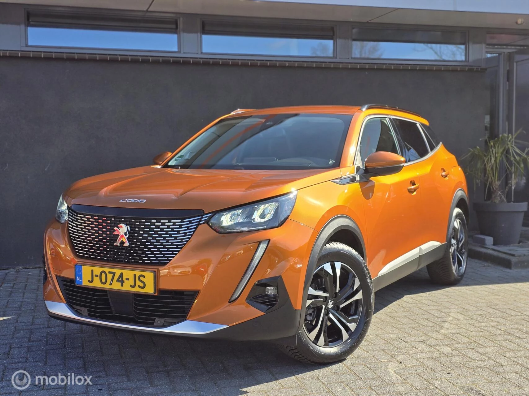Hoofdafbeelding Peugeot 2008