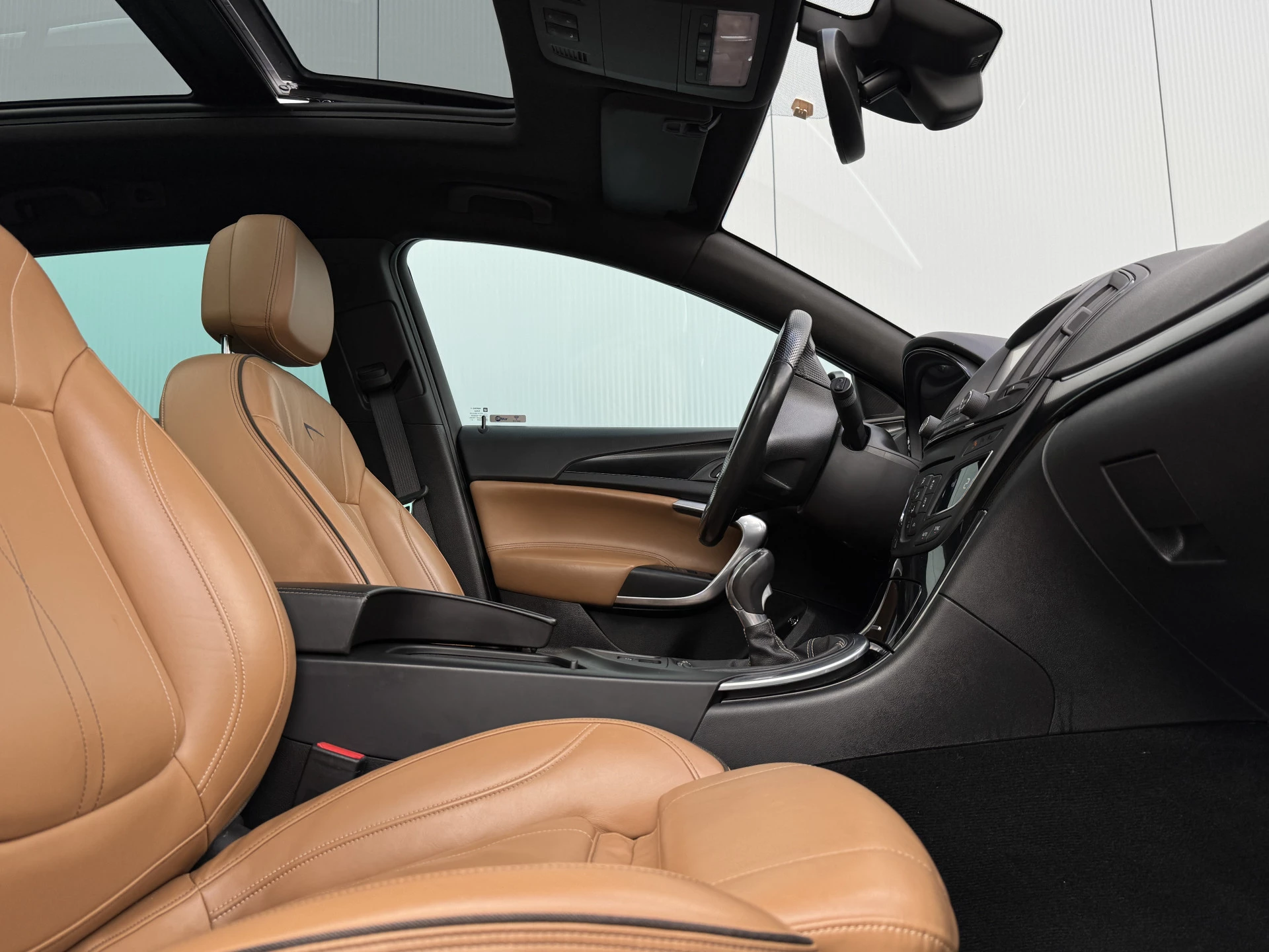 Hoofdafbeelding Opel Insignia