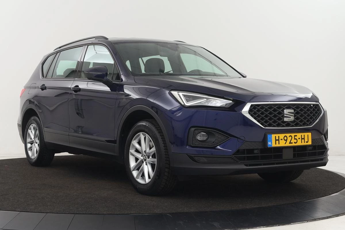 Hoofdafbeelding SEAT Tarraco