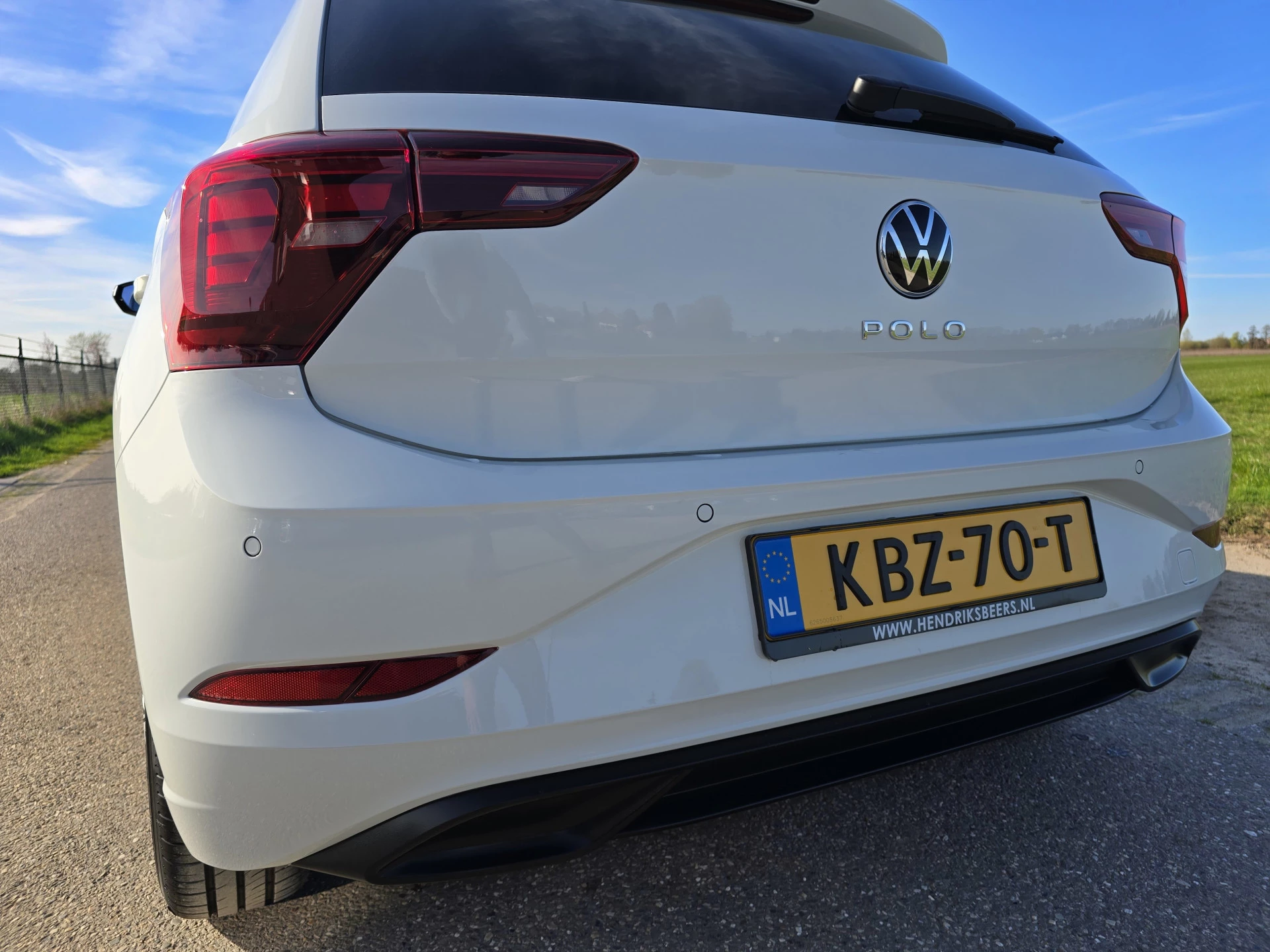 Hoofdafbeelding Volkswagen Polo