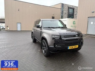 Land Rover Defender Hard Top 3.0 D250 110 MHEV X-Dynamic HSE