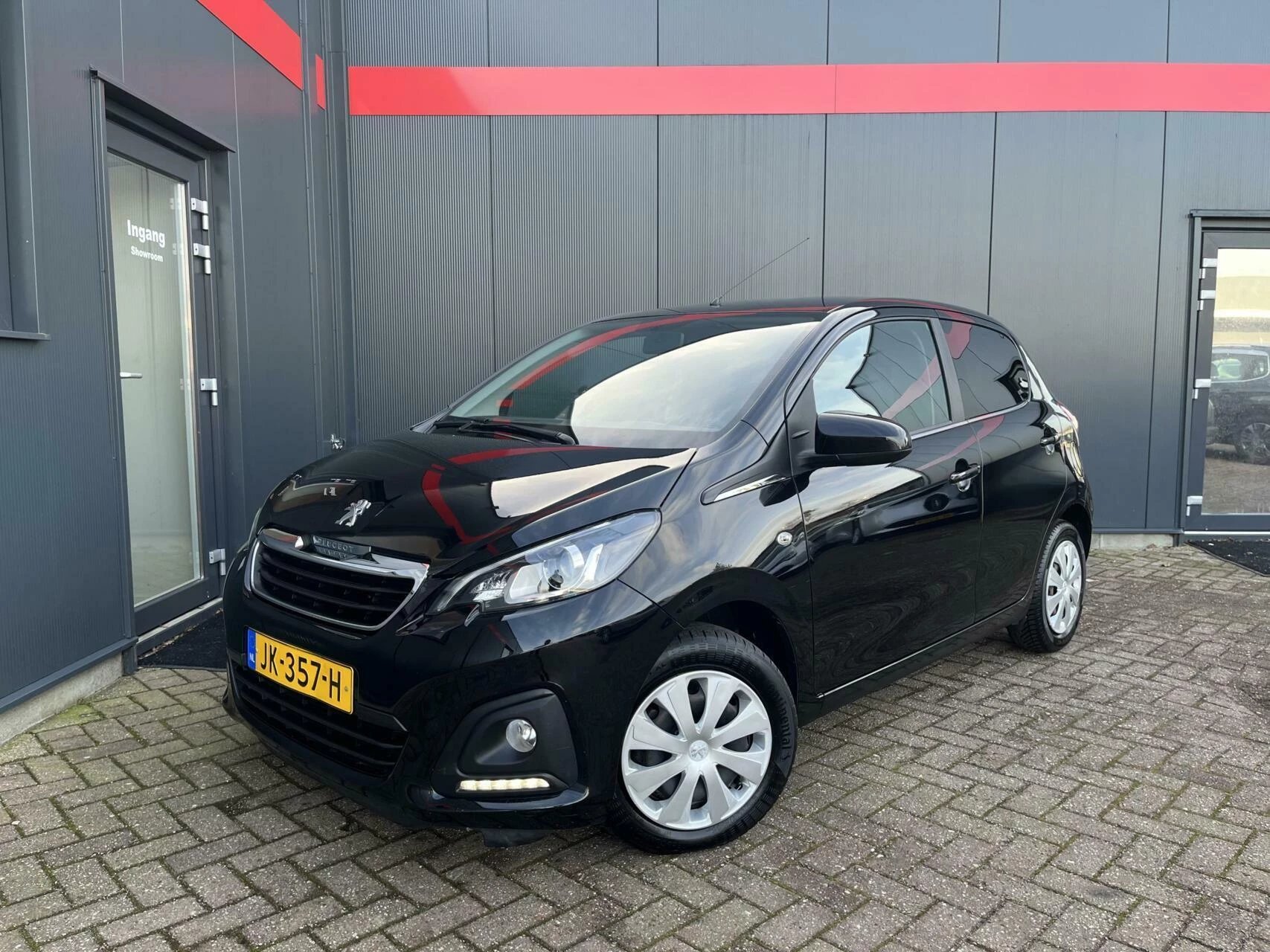 Hoofdafbeelding Peugeot 108