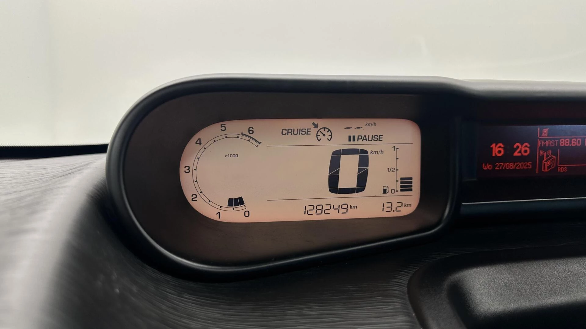 Hoofdafbeelding Citroën C3 Picasso
