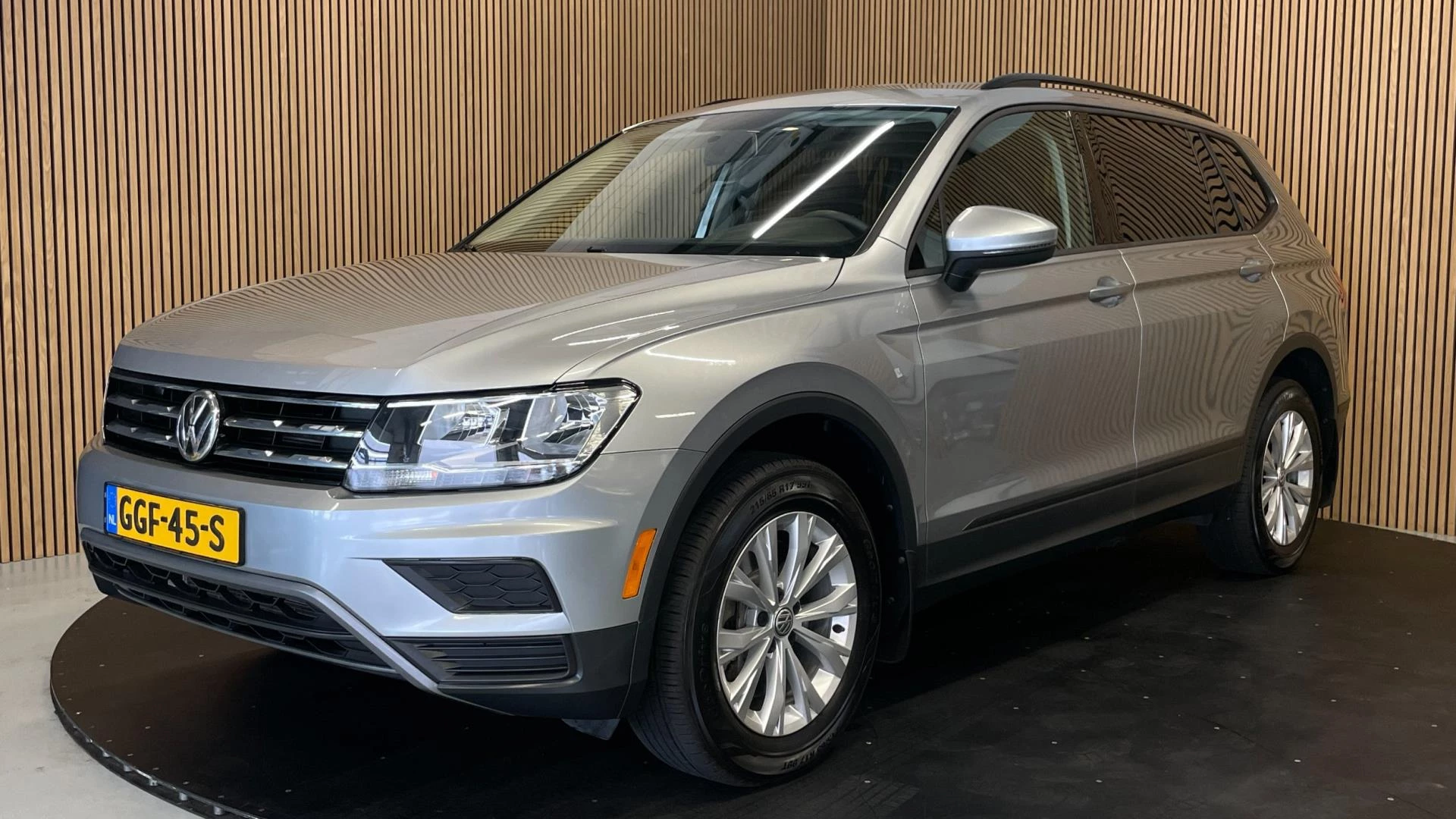Hoofdafbeelding Volkswagen Tiguan Allspace