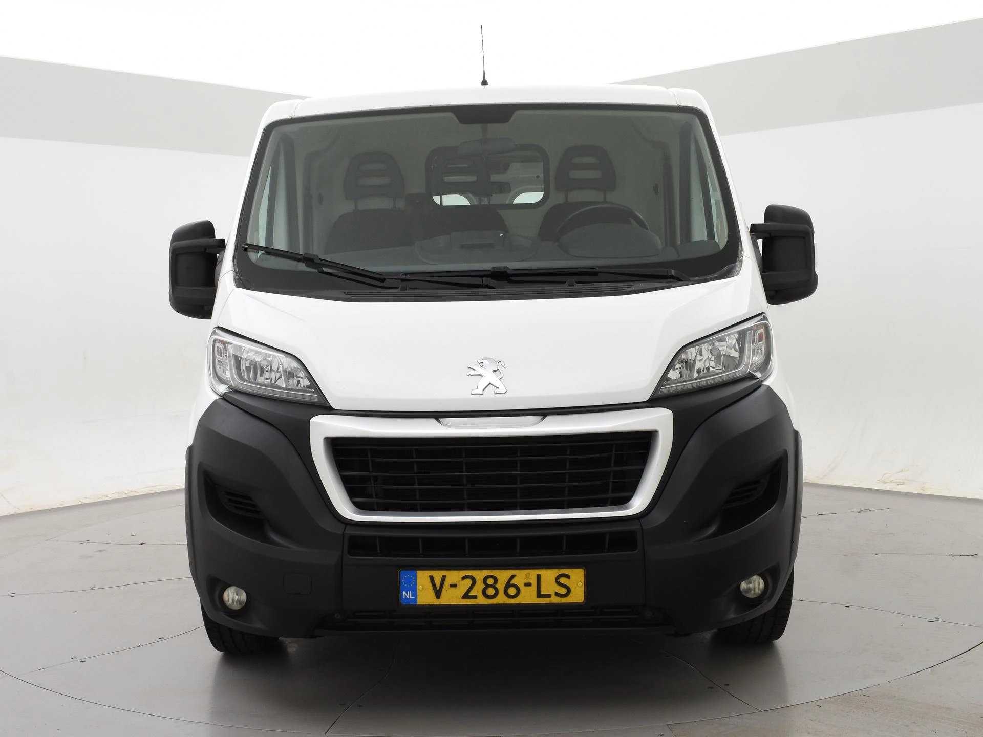 Hoofdafbeelding Peugeot Boxer