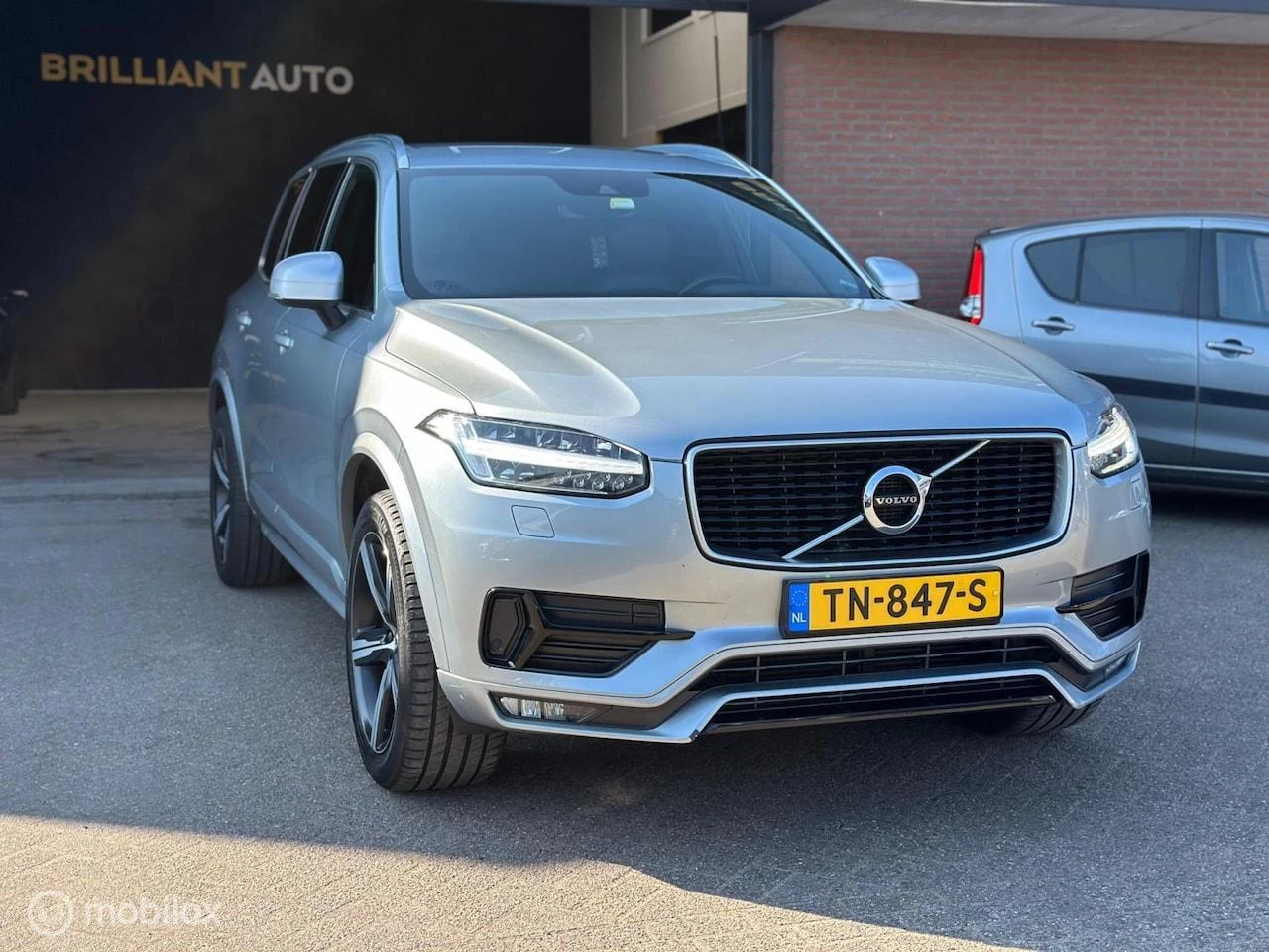 Hoofdafbeelding Volvo XC90
