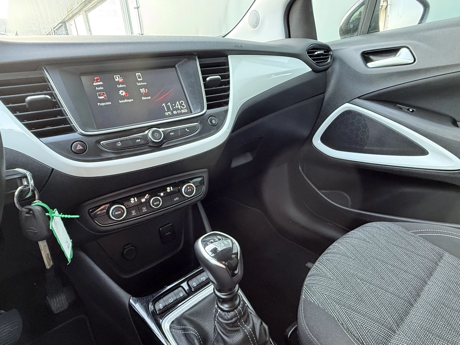 Hoofdafbeelding Opel Crossland X