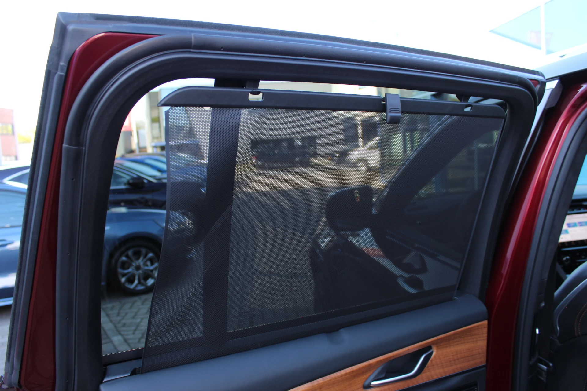 Hoofdafbeelding Jeep Grand Cherokee