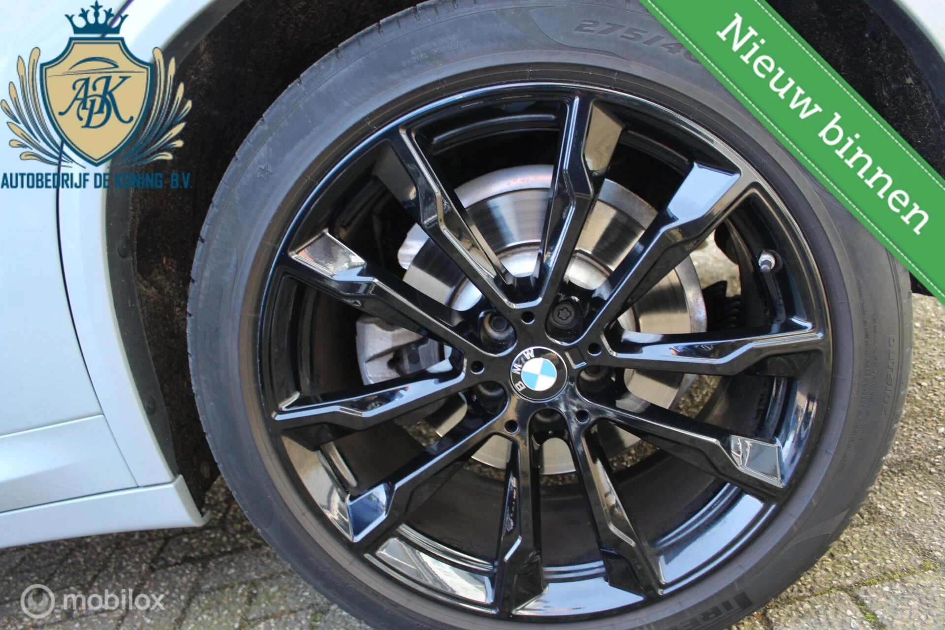 Hoofdafbeelding BMW X3