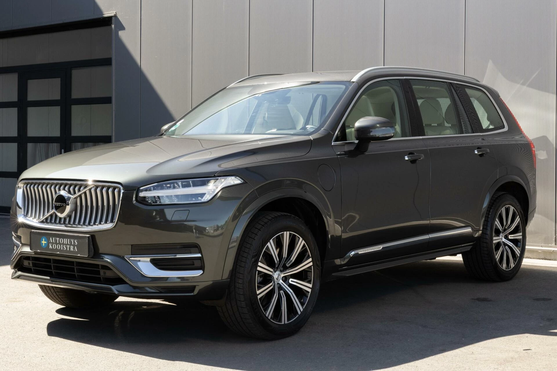 Hoofdafbeelding Volvo XC90