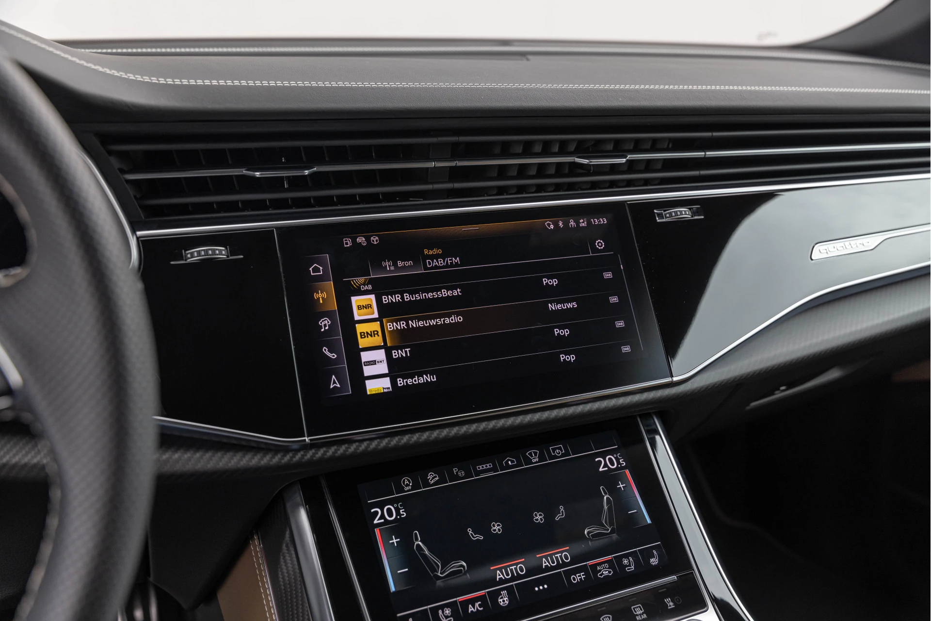 Hoofdafbeelding Audi SQ8