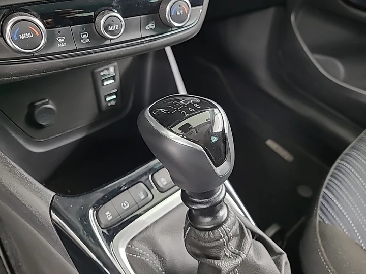 Hoofdafbeelding Opel Crossland X