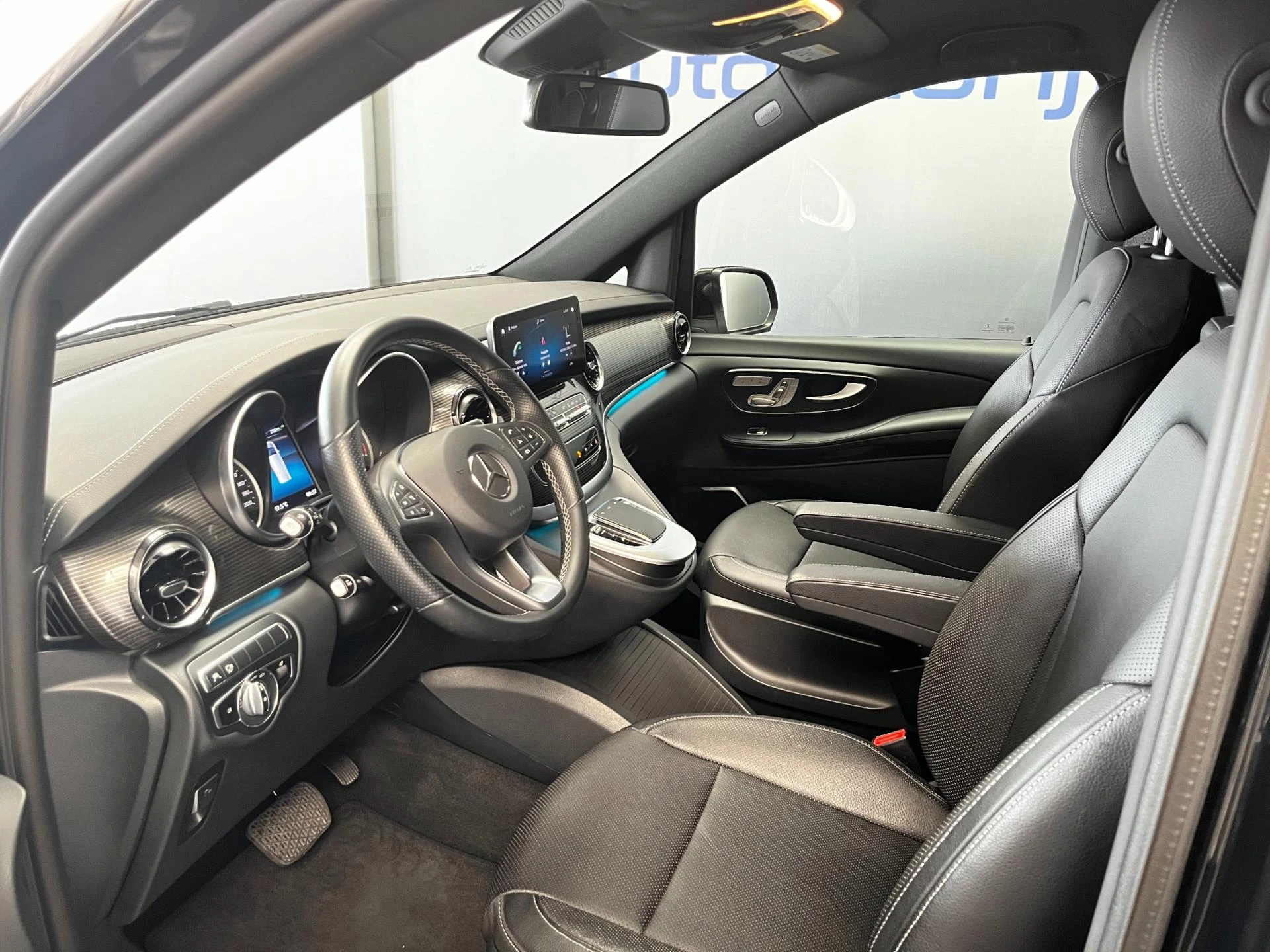 Hoofdafbeelding Mercedes-Benz EQV