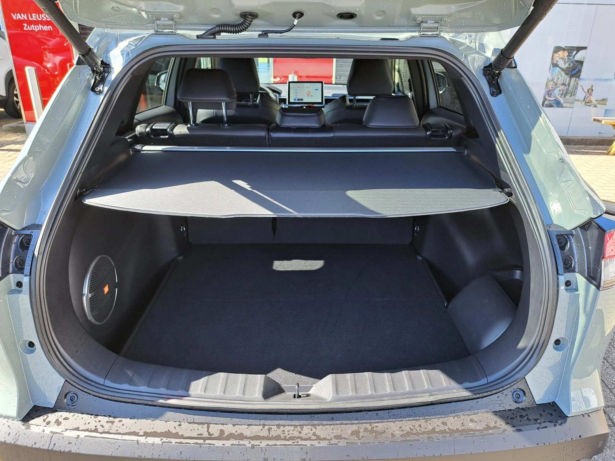 Hoofdafbeelding Toyota Corolla Cross