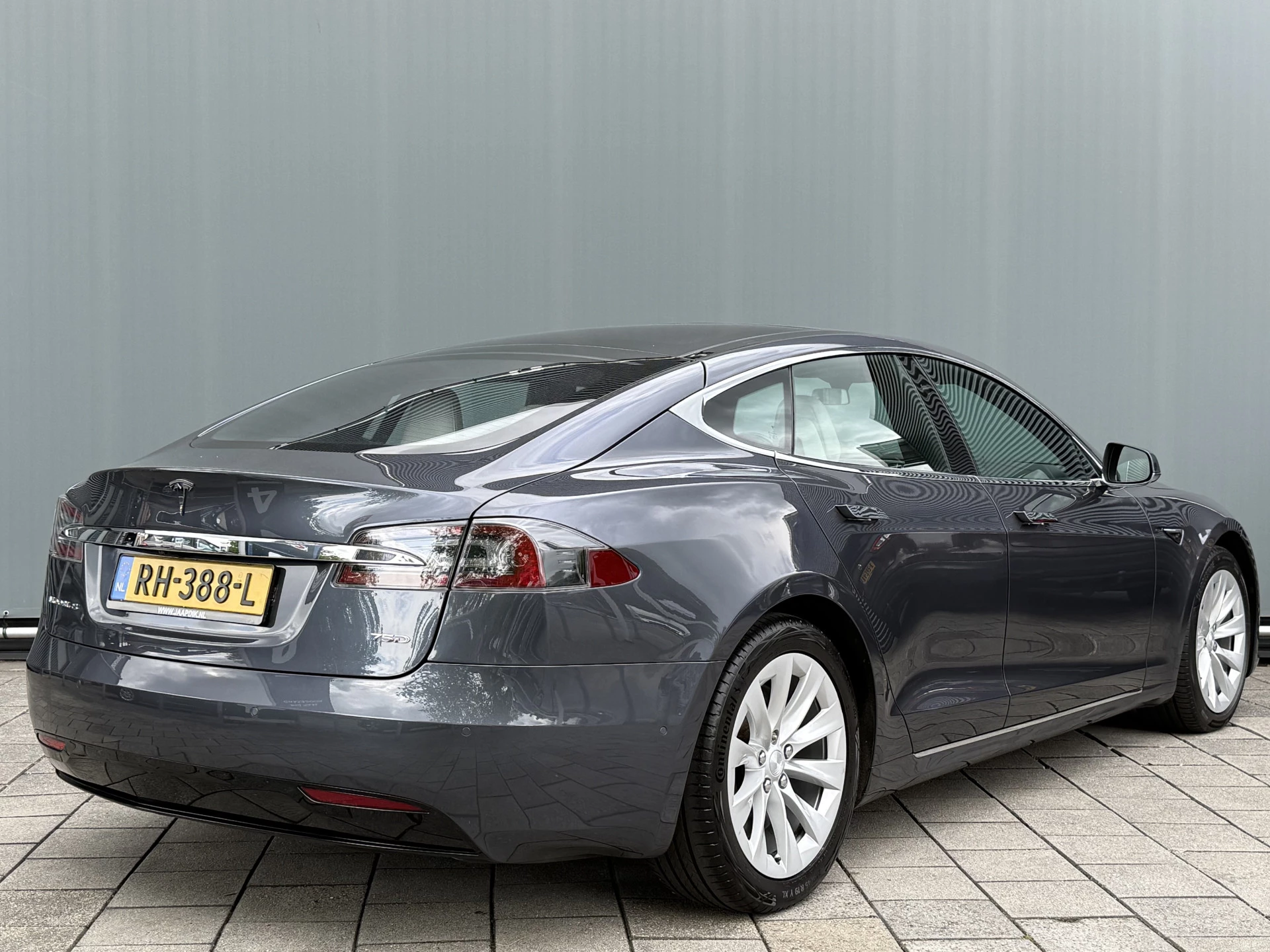 Hoofdafbeelding Tesla Model S
