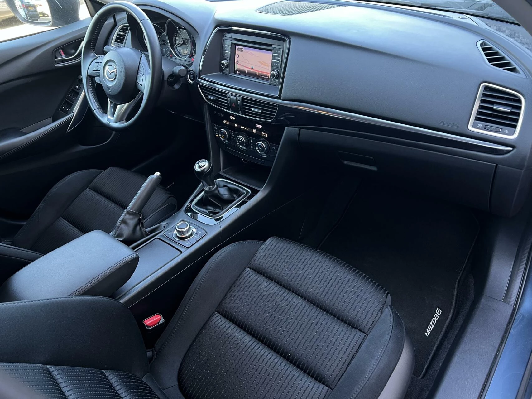 Hoofdafbeelding Mazda 6