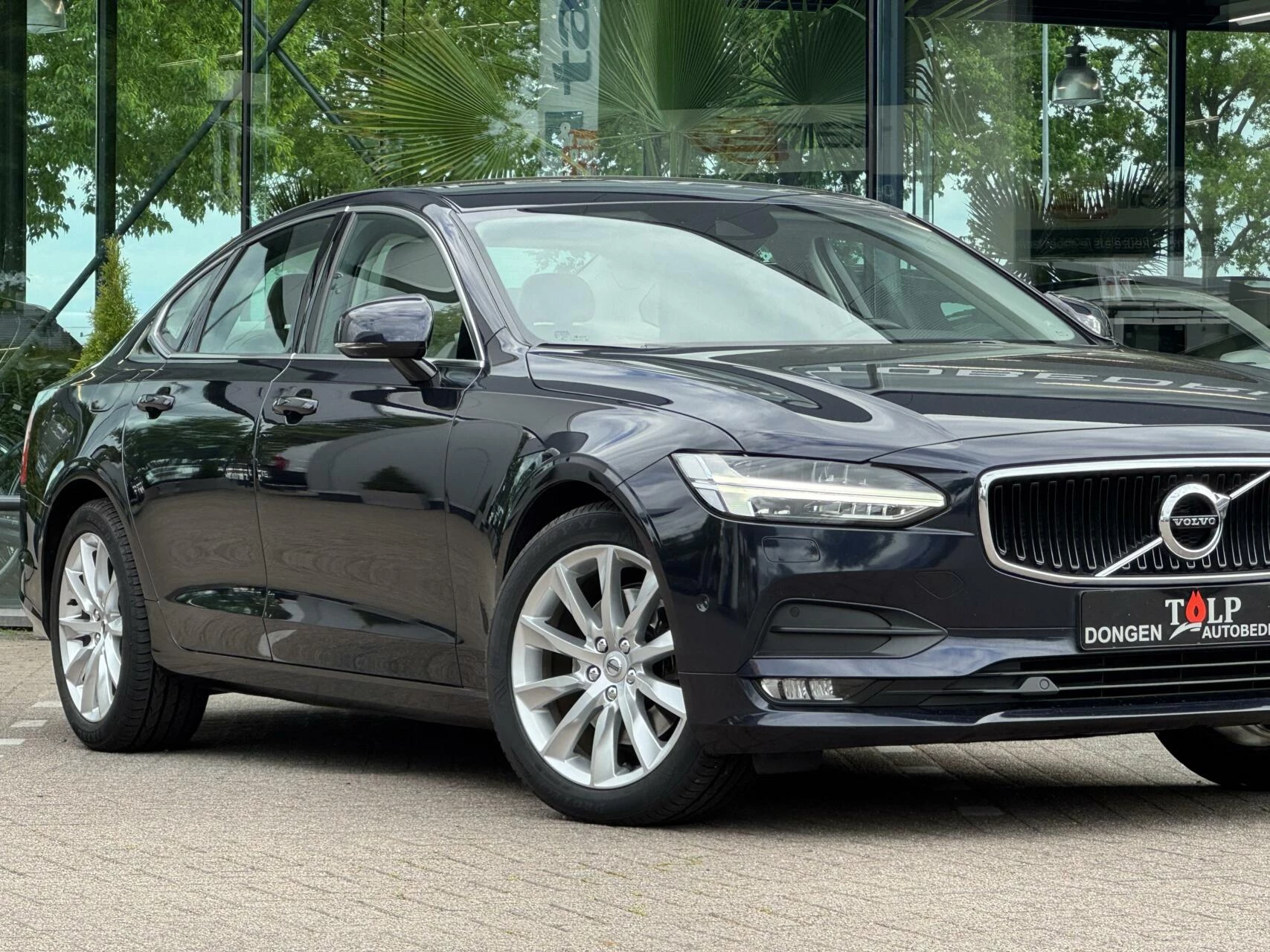 Hoofdafbeelding Volvo S90