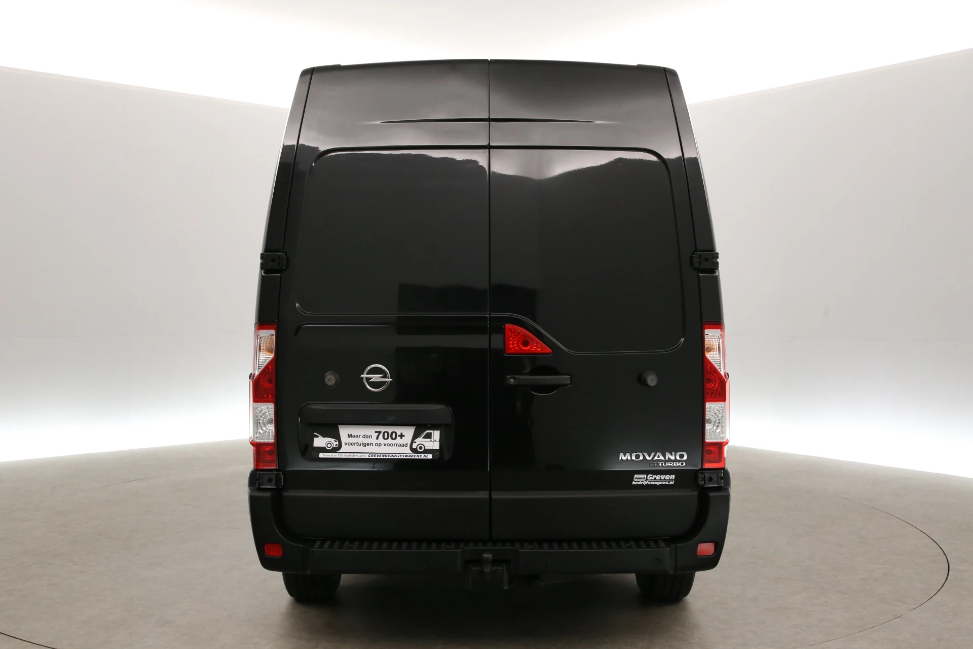 Hoofdafbeelding Opel Movano
