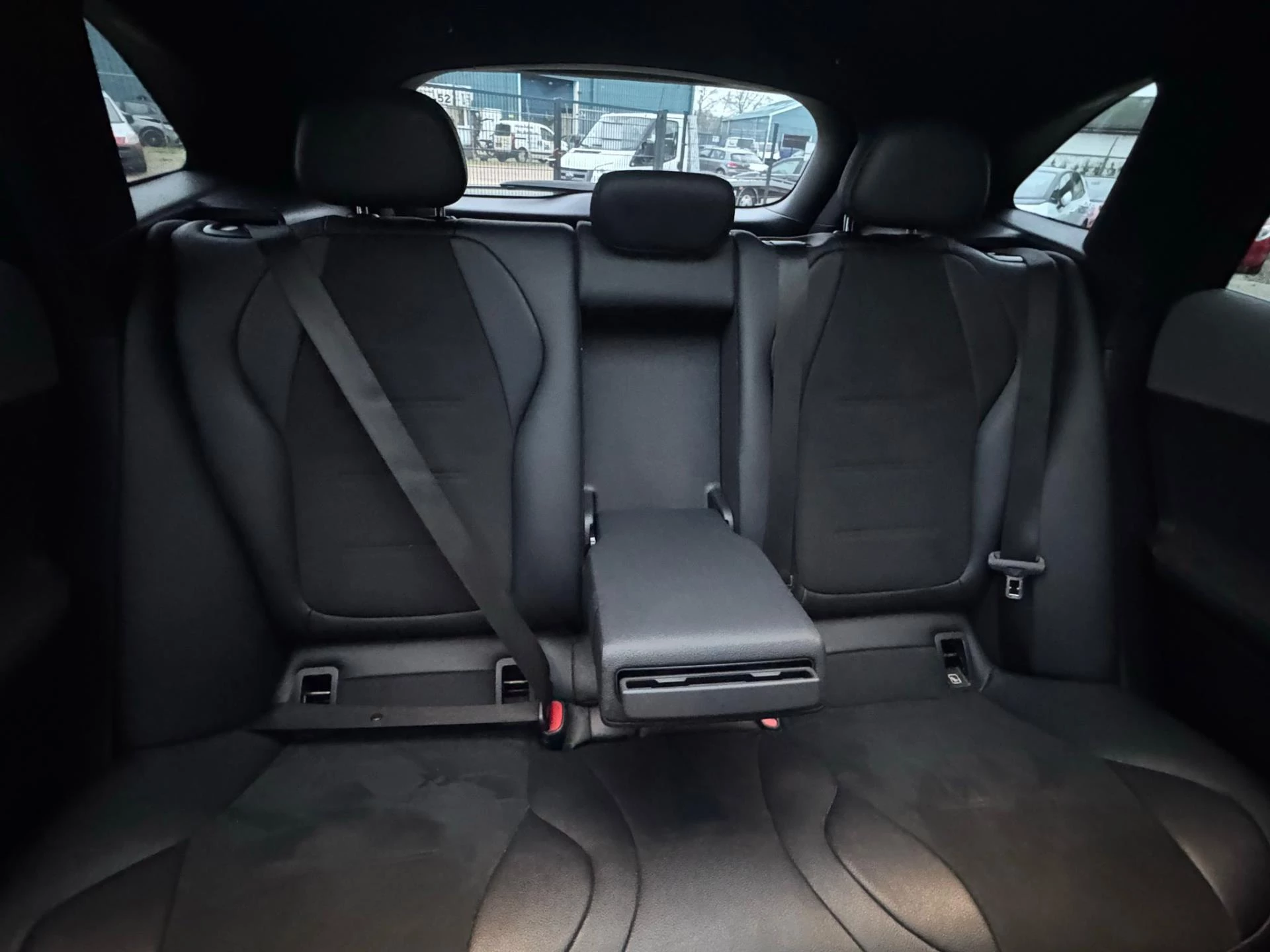 Hoofdafbeelding Mercedes-Benz EQE