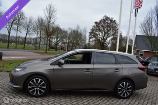 Toyota Auris Touring Sports 1.8 Hybrid Executive Go Mooi!