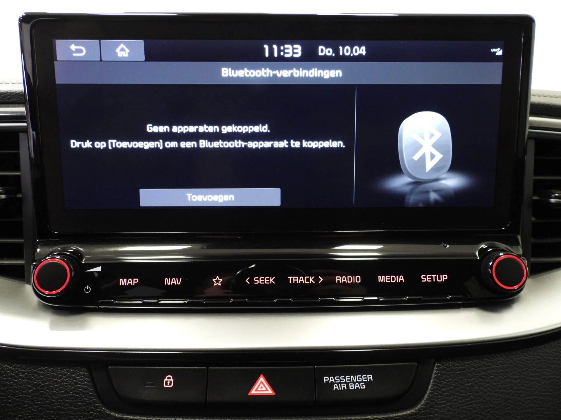 Hoofdafbeelding Kia XCeed